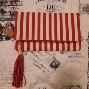 Hello3AM Crossbody Purse NWT